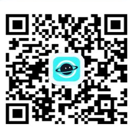 多次元教育微信公众号二维码